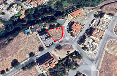 Residential Land For Sale  in  Pafos