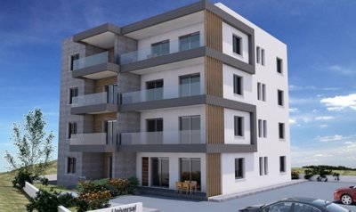 Apartment For Sale  in  Kato Paphos - Universal