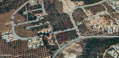 Residential Land For Sale  in  Kouklia - Secret Valley