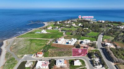 Residential Land For Sale  in  Pomos