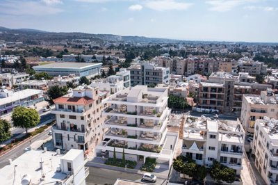 Penthouse For Sale  in  Pafos