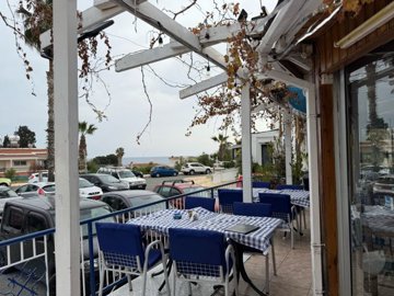 Restaurant  For Sale  in  Peyia - Coral Bay