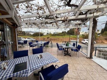 Restaurant  For Sale  in  Peyia - Coral Bay