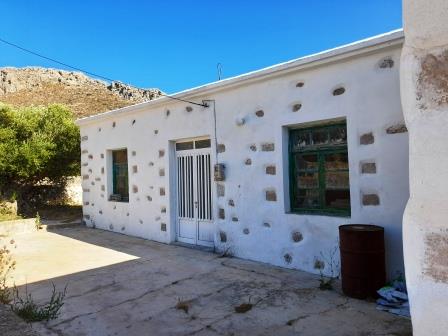 Image No.1-Maison de 1 chambre à vendre à Sitia