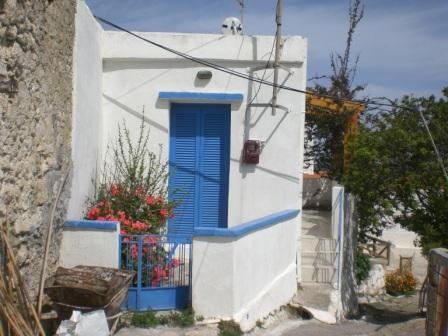 Image No.1-Maison de 1 chambre à vendre à Sitia