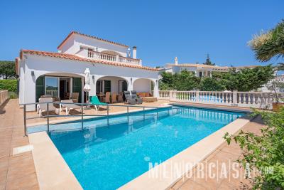 1 - Cala Llonga, House/Villa