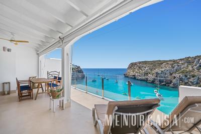 1 - Cala en Porter, Appartement