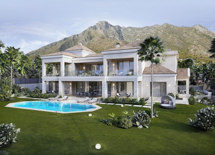 Image No.1-6 Bed Villa for sale