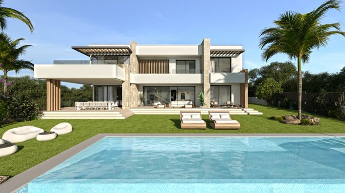 Image No.1-4 Bed Villa for sale