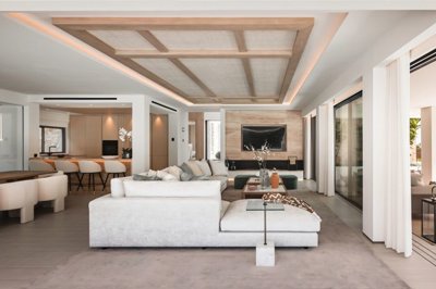 Nueva Andalucia refurbished luxury villa (1)