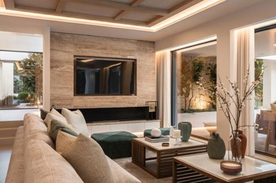 Nueva Andalucia refurbished luxury villa (14)