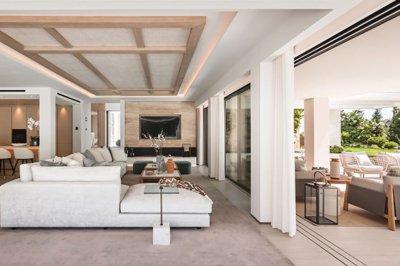 Nueva Andalucia refurbished luxury villa (26)