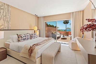 La Morera penthouse Los Monteros Playa-6