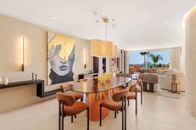 La Morera penthouse Los Monteros Playa-9