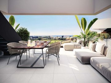 1 - Estepona, Apartment