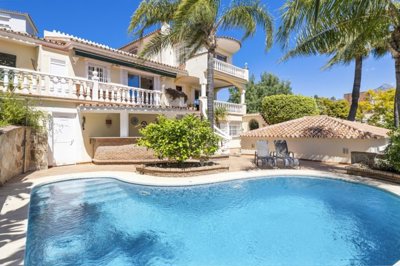 1 - Marbella, Villa