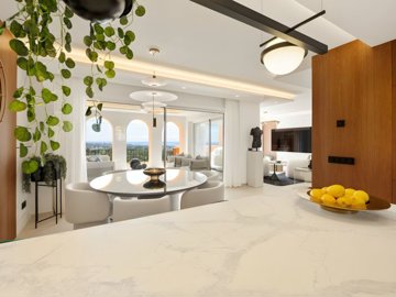 Penthouse, Los Belvederes, Marbella (1)