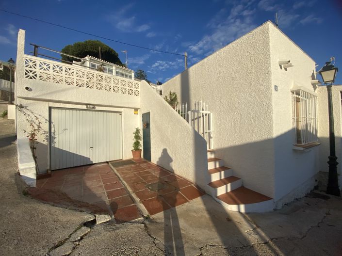 Image No.1-Jumelé de 2 chambres à vendre à Mijas