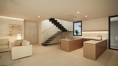 INTERIOR DUPLEX