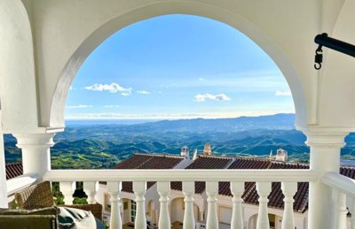 bedroom terrace & views - Editada