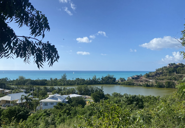 Image No.1-Terre à vendre à Antigua-et-Barbuda