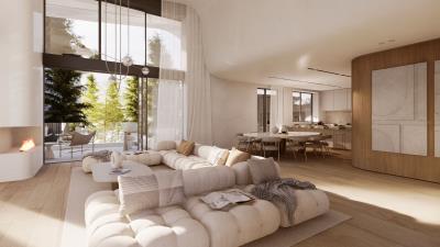 Luxury-Athens--Mezonette-Living-room-01