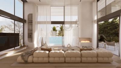 Luxury-Athens--Mezonette-Living-room-02