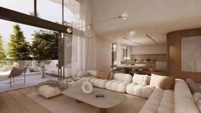 Luxury-Athens--Mezonette-Living-room-05