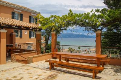 1 - Corfu, Villa