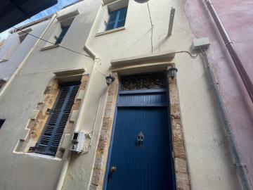 1 - Chania, Maison de ville