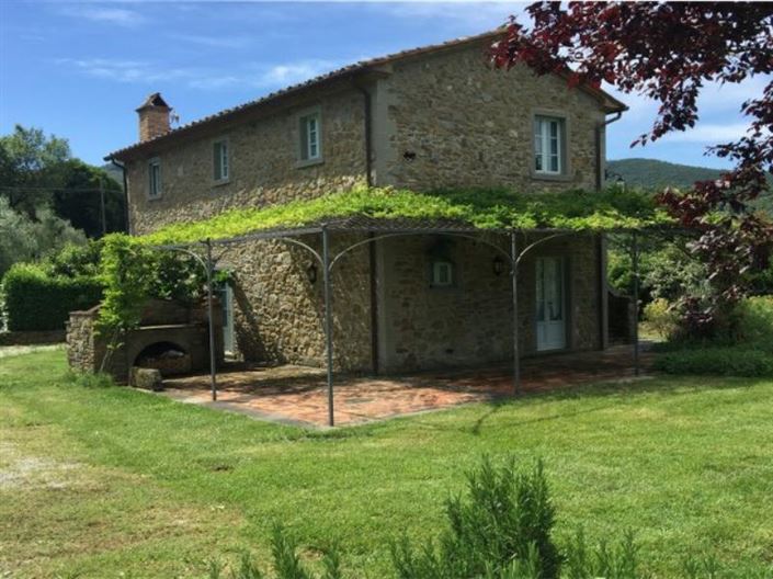 Image No.1-Maison de 2 chambres à vendre à Cortona