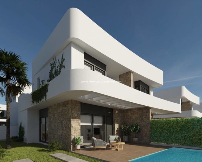 Image No.1-3 Bed Villa for sale