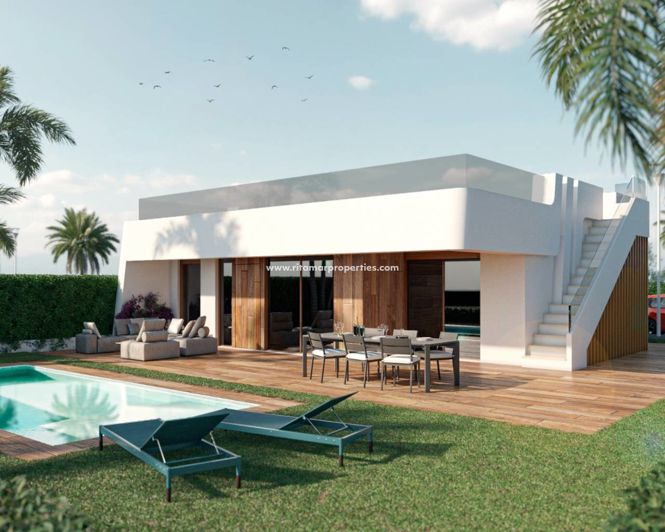 Image No.1-3 Bed Villa for sale