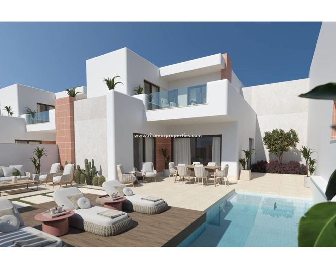 Image No.1-3 Bed Villa for sale