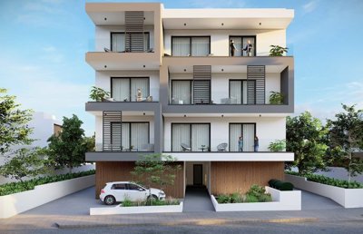 1 - Larnaca, Apartment