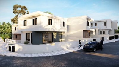 1 - Nicosia, House