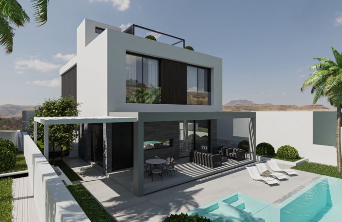 Image No.1-4 Bed Villa for sale