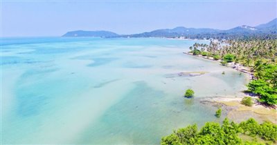 koh-samui-beachfront-land-for-sale-in-thong-k