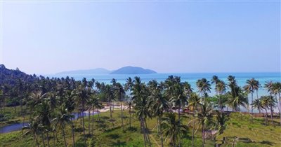 koh-samui-beachfront-land-for-sale-in-thong-k