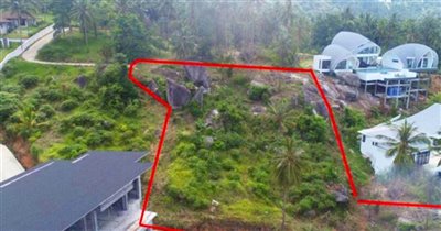 koh-samui-sea-view-land-for-sale-chaweng-noi-