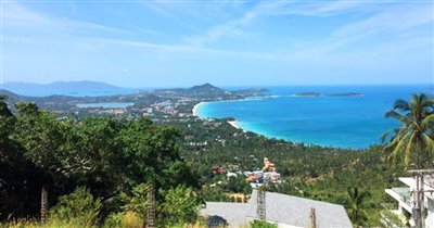 koh-samui-sea-view-land-for-sale-chaweng-noi-