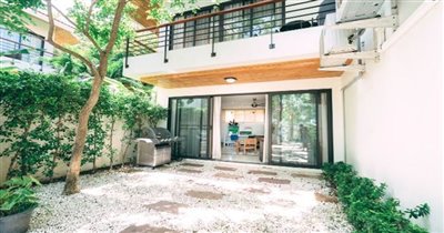 koh-samui-townhouse-for-sale-choeng-mon-beach