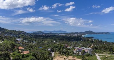 koh-samui-land-for-sale-chaweng-noi-sea-view-