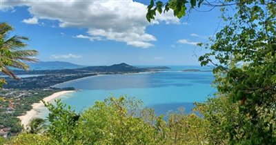 koh-samui-sea-view-land-for-sale-chaweng-noi-