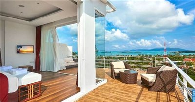 koh-samui-freehold-condo-for-sale-plai-laem-5