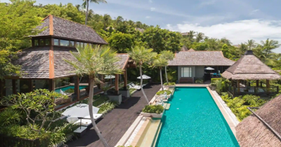 1 - Surat Thani, Property