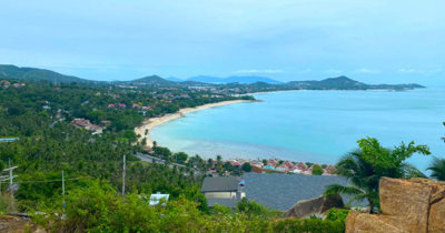 koh-samui-panoramic-sea-view-land-chaweng-noi