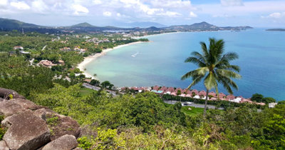 koh-samui-panoramic-sea-view-land-chaweng-noi