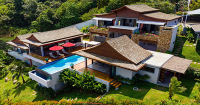 1 - Surat Thani, Property