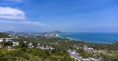 koh-samui-sea-view-land-for-sale-chaweng-noi-